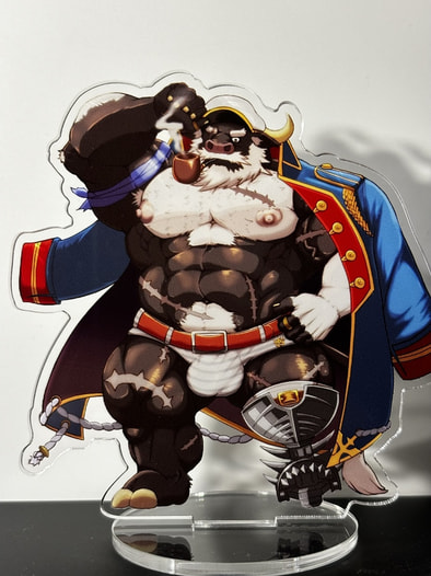 エイハブ　アクリルスタンド