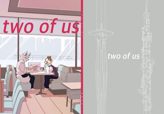 two of us