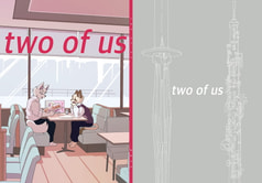 two of us