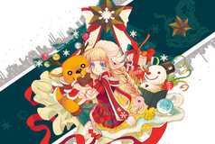 【Post Card】X'mas