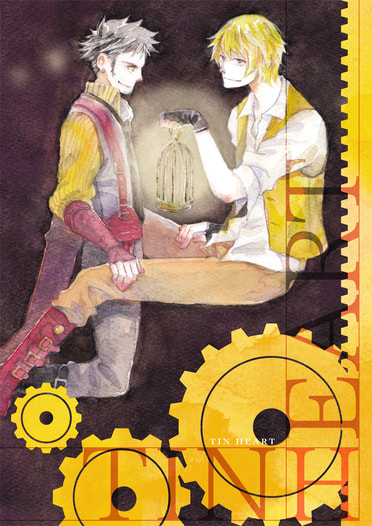 Tin Heartt