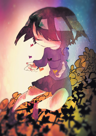 [ポストカード]FRISK