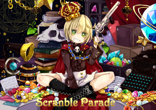 Scranble Parade