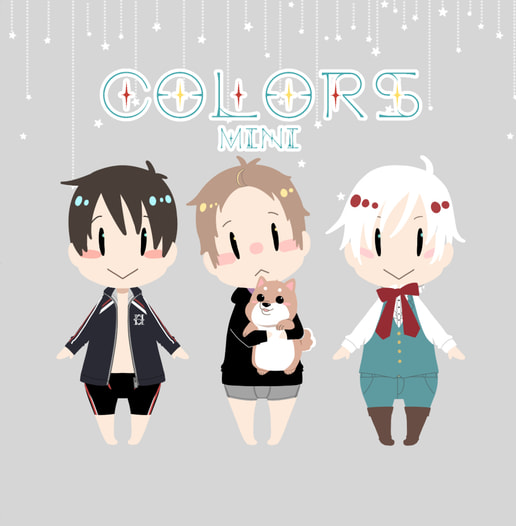 COLORS mini