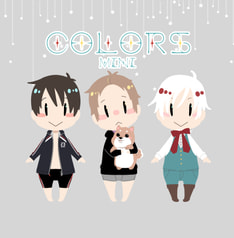 COLORS mini