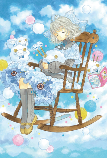 CLOUD・ポストカード
