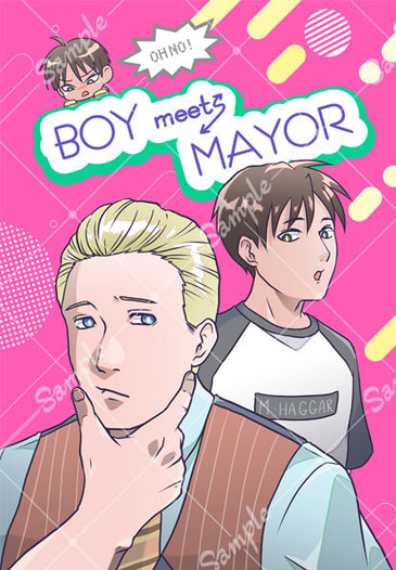 BOY meets MAYOR