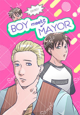 BOY meets MAYOR