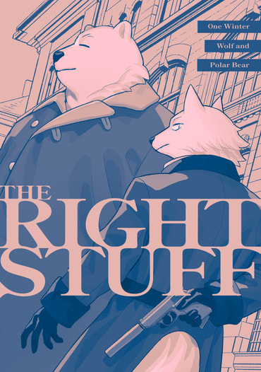 THE RIGHT STUFF
