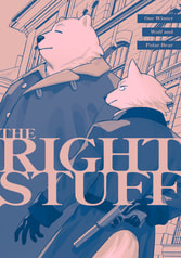 THE RIGHT STUFF