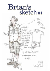 Brian's sketch #1