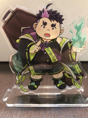 アクリルスタンド　ケラヴィッシュ