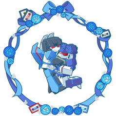 サン音絵皿アクリルスタンド
