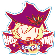 キャロル・マールス・ディーンハイム アクリルキーホルダー