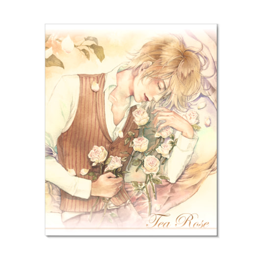 Tea Rose