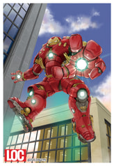  HULKBUSTER postcard