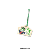 300匹で踊ってみたMV企画　「おりーぶ」絵馬ストラップ
