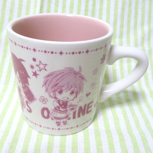 喫茶エルテイルマグカップ