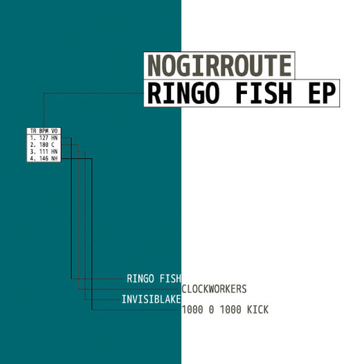 RINGO FISH EP