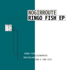 RINGO FISH EP