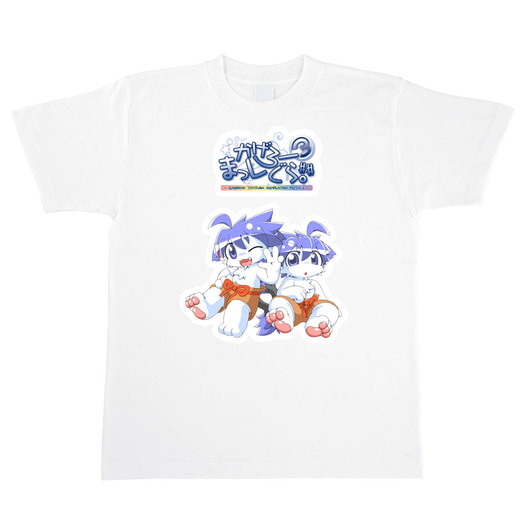 ナギサ・ツバサ Tシャツ その2