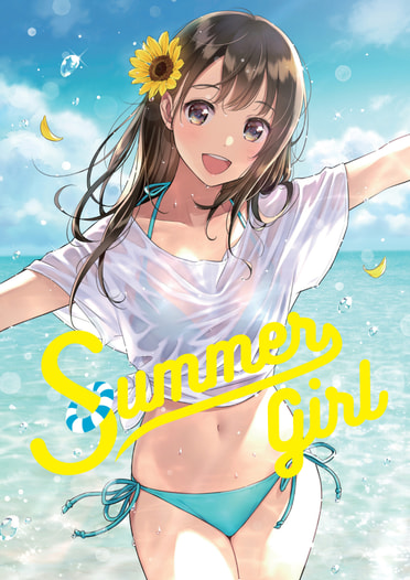 summer girl