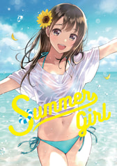 summer girl