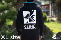 K-LINE Hoodie SFF Edition XLsize