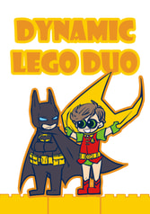 DYNAMIC LEGO DUO