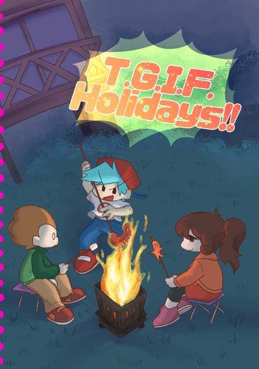 T.G.I.F. Holidays!!