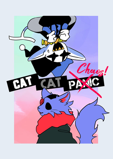 CAT CAT CHAOS!