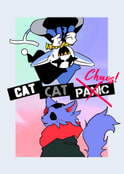 CAT CAT CHAOS!