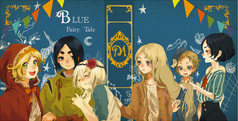 Blue Fairy Tale