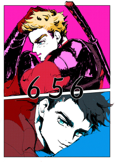 ６５６