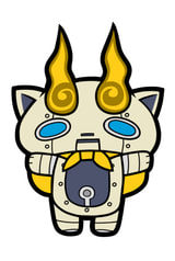 ロボコマステッカー