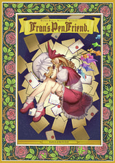 Fran's PenFriend.