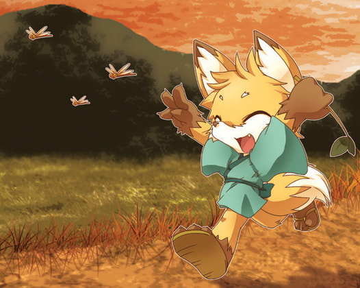 こどものころ、きいたことあるね