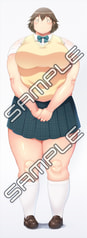 高田さん 等身大タペストリー