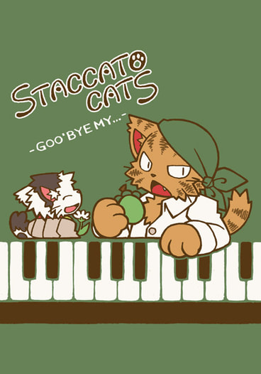 STACCATO CATS -GOO'BYE MY...-