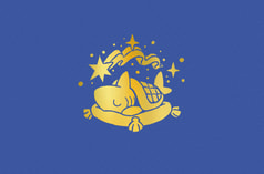 Sleeping Shark Dreams -Requinoesis "Sharktober" artbook-