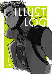 ILLUST LOG vol.1 らくがきまとめ本