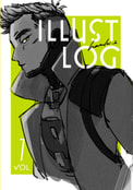 ILLUST LOG vol.1 らくがきまとめ本