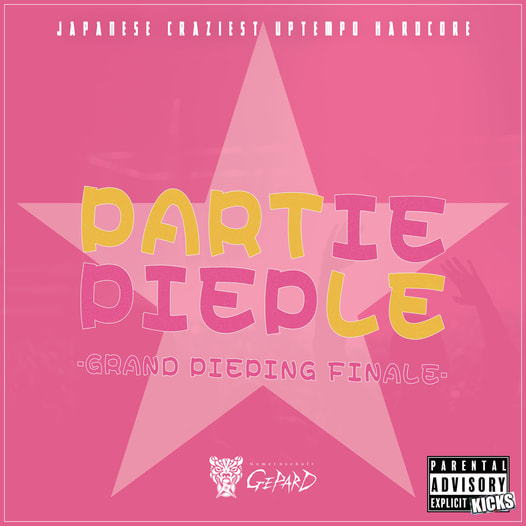 PARTIE PIEPLE XFD -GRAND PIEPING FINALE-