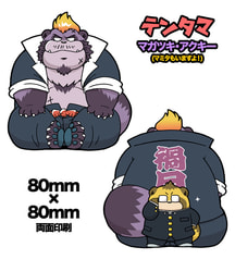 テンタマ・マガツキアクキー