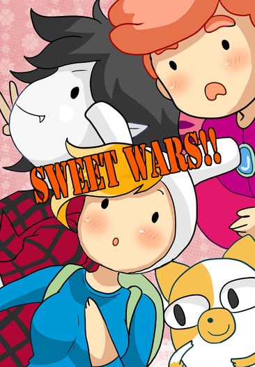 SWEETWARS!!