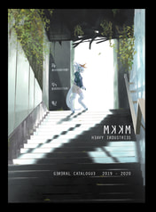 MK2M重工通年版綜合カタログ2019
