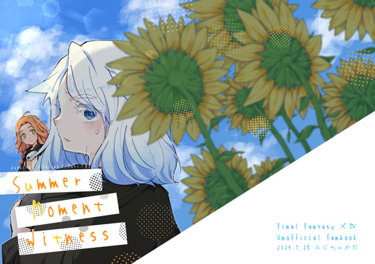 Summer moment witness 