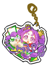 いろは＆どすえアクリルキーホルダー
