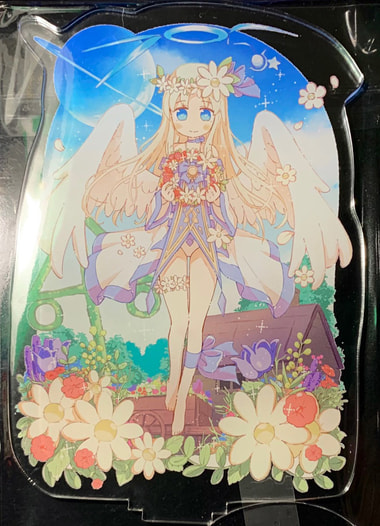 Solringen リヴェット アクリルスタンド