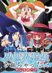 お姉ちゃんが偉大なる魔法使いに異世界転生されちゃった！？